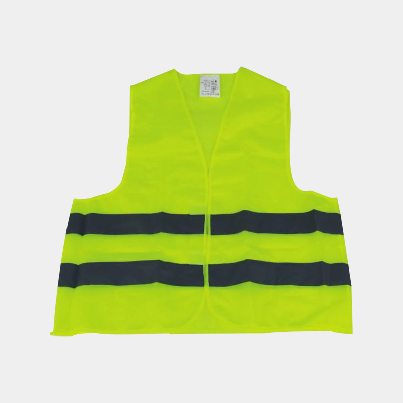 Gilet réfléchissant de nuit lavable et respirant JM-777