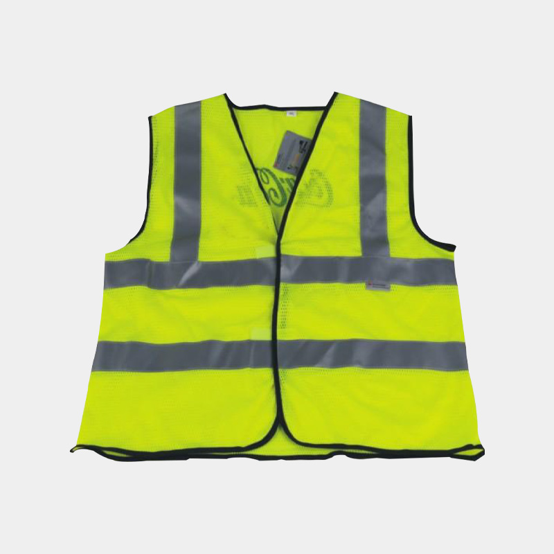 Gilet de circulation LED léger et imperméable JM-778