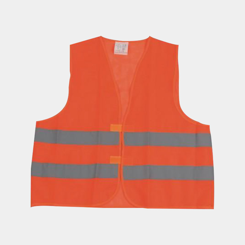 Gilet réfléchissant ignifuge orange JM-779