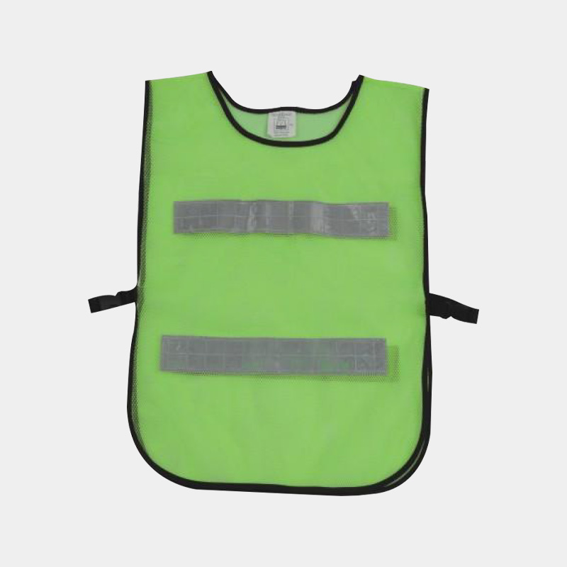 Gilet de police haute visibilité JM-782 pour marcher la nuit